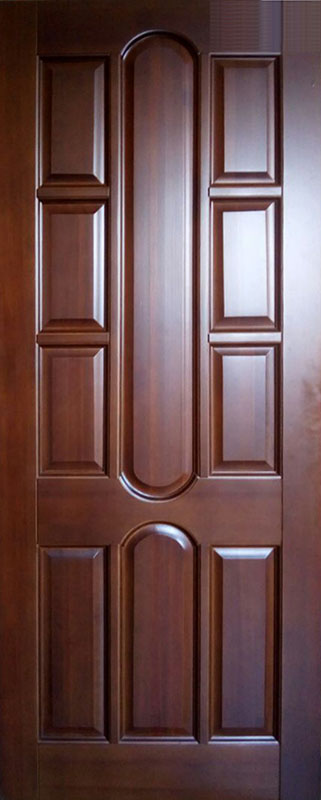 Дверное полотно Санта-Барбара О-1